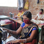 19 million masks, 100,000 liters of sanitizer: How women entrepreneurs in India’s hinterland stayed afloat in a collapsing economy