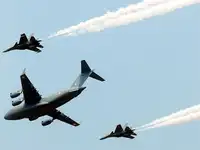 palam air force base