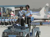 maharajpur air force station