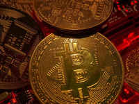 Bitcoin Bitcoin News Today Bitcoin Price Bitcoin Share Price The Economic Times