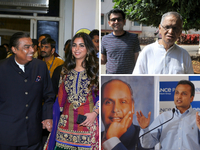 All about my father! When Anil, Isha Ambani, Rohan Murty turned to dad for inspiration