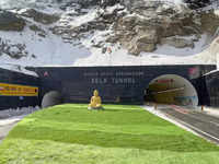 World's highest bi-lane tunnel: Sela tunnel route, distance, fees, facts