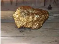 In 1799, a boy found a big yellow rock in a North Carolina creek; it was used as a doorstep and his father sold it for $3.50 without knowing it was gold. What happened next changed the fate of one family and North Carolina forever