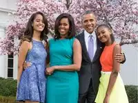 The Habit That Keeps Their Family Close: Michelle Obama reveals the daily rule she and Barack never gave up&mdash;even in the White House