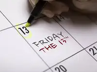 Friday the 13th: 5 tips to dodge bad luck this year