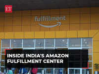Inside Amazon India’s Fulfilment Center: How an online shopping experience becomes seamless