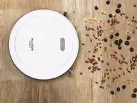 Tired of sweeping your house this lockdown? Get a robot