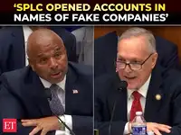 'Mr. Fair, The LOOK ON YOUR FACE says everything!': Biggs Clashes With SPLC CEO over fraud charges
