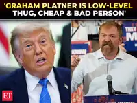 'This guy is a BIG-TIME THUG!': Trump unloads on Maine Democrat Graham Platner after his primary win