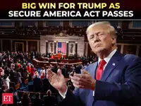 'Democrats, REMEMBER THIS&hellip;': Trump scores big victory as Congress passes $70B ICE, CBP funding bill