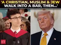 'Debating to HUMILIATE': Internet ERUPTS as Harvard student DROPS TRUTH BOMB on Trump | Viral Speech