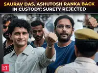 CJP leaders Saurav Das, Ashutosh Ranka sent back to judicial custody over document mismatch