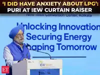 &lsquo;Dire strait&rsquo;: Hardeep Singh Puri on how India navigated global energy supply disruption