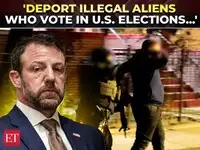 'Illegal voting has CONSEQUENCES!': DHS orders deportations of undocumented immigrant voters