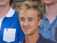 Harry Potter: Tom Felton earned £14 million for playing Draco Malfoy in  Harry Potter franchise - The Economic Times