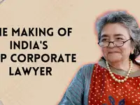 Zia Mody On Building India's Top Law Firm, Billion-Dollar Deals & The Future of Law