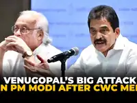 &lsquo;No moral right to continue&rsquo;: Venugopal targets PM Modi along with CEC Gyanesh Kumar after CWC meet