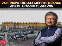 Ashwini Vaishnaw announces breakthrough in Kolkata Metro's Orange Line; says TMC stalled for years  