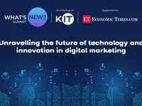 What&rsquo;s New? Summit Delhi | Unravelling the future of technology and innovation in digital marketing