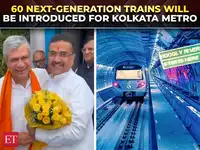  Sixty next-generation trains to be introduced for Kolkata Metro in 5 years: Ashwini Vaishnaw