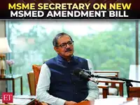 Beyond the bill: How India is rewriting the rules for MSMEs | MSME Secretary Interview