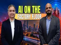 How AI can cut factory costs and boost output | Tata Communications&rsquo; Praveen Arora