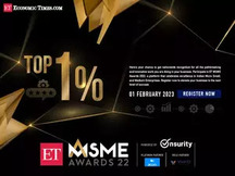 ET MSME Awards 2022: Third edition of India’s most influential awards to recognise top Indian MSMEs now open for registrations
