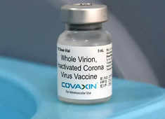 Covaxin safe, well-tolerated in 2-18 years age-group: Bharat Biotech