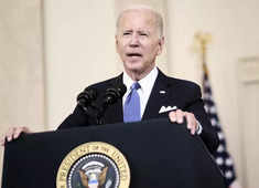 US President Joe Biden calls abortion ruling 'a sad day' for America