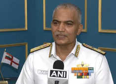Agnipath is a 'made in India, made for India' scheme: Navy Chief Admiral R Hari Kumar