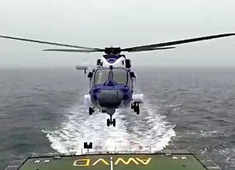 Boost to maritime security, ICG commissions its second made-in-India ALH Mk III Squadron in Kochi