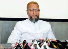 Asaduddin Owaisi calls Maharashtra political crisis a ‘dance of monkeys’