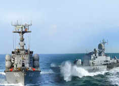 Indian Navy to bid farewell to 2 frontline ships Akshay and Nishank  after over 3 decades of service