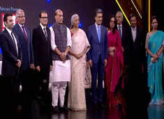 Watch: Winners of ET Corporate Excellence Awards 2021