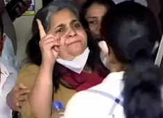 Gujarat Riots Case 2002: Teesta Setalvad undergoes medical checkup in Ahmedabad ahead of her appearance in court