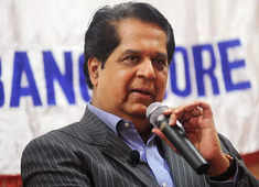 Will see capex recovery across sectors in coming years: KV Kamath