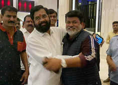 Maharashtra crisis: Another Shiv Sena minister Uday Samant joins Shinde-led rebel camp in Guwahati