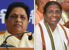 President Election 2022: BSP will support NDA candidate Droupadi Murmu, announces party chief Mayawati