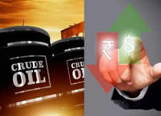Where are rupee & oil headed? Market experts Peter Mcguire decode