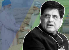 Watch: Here's what Piyush Goyal has to say about India's ban on wheat exports