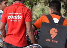 Zomato and Swiggy will charge extra for your food delivery from January 1, 2022, onwards: Here's why