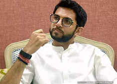 MVA crisis: 'It's sad that we are stabbed by our own people', says Aaditya Thackeray