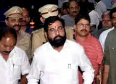 MVA crisis: Prohibitory order issued in Eknath Shinde's stronghold Thane, Mumbai police on high alert