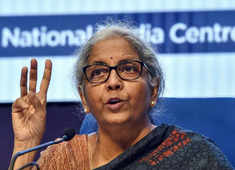 India needs 4-5 more 'SBI size' banks to meet changing requirements of economy: FM Sitharaman