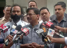 ‘Stop bleating like a goat’: Sanjay Raut hits out at rebel Shiv Sena MLAs