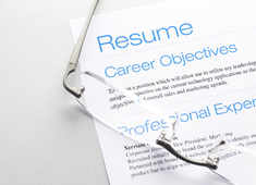 Make your resume simpler to get recruiters to call