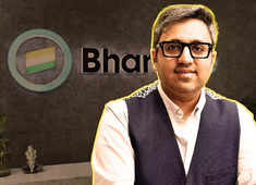 ETtech Exclusive: 'It's a founder's curse, they wanted me out', says Ashneer Grover of BharatPe
