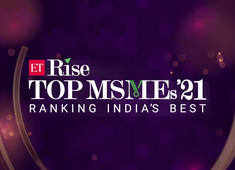 ETRise Top MSMEs Ranking 2021 | Grand Finale