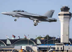 Boeing to fly 2 Super Hornet jets to India for demo