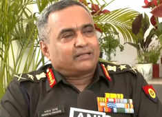 'Will not permit any loss of territory': Army chief Gen Manoj Pande on India-China border situation